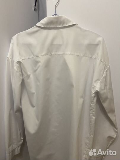 Рубашка школьная