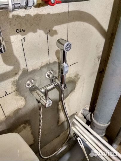 Мастер на час/сантехник