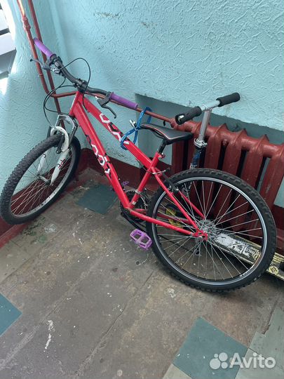 Велосипеды бу взрослый