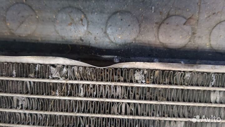 Радиатор кондиционера Ford Explorer, 2005