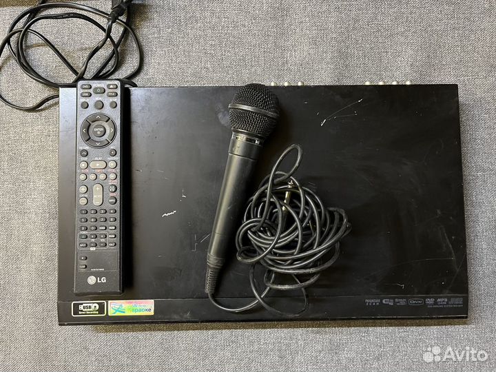 Караоке система LG DKS- 3000