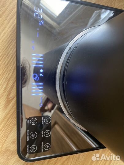 Увлажнитель воздуха bork h 510