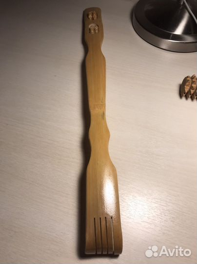 Деревянные массажеры