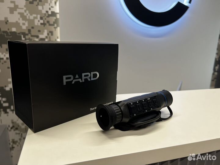 Тепловизор pard TA32-25LRF
