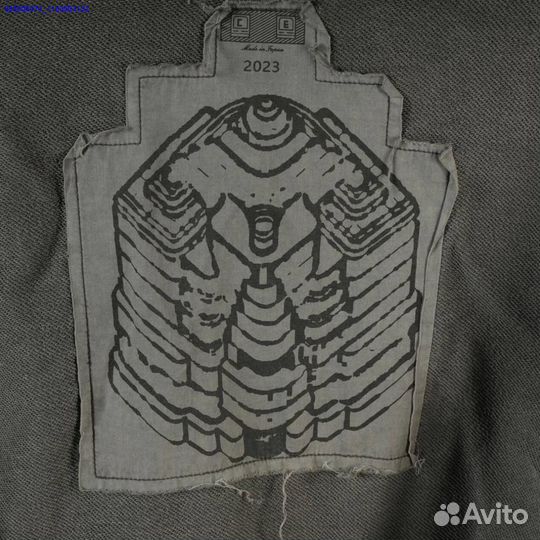 Худи Cav Empt: выразите свою индивидуальность