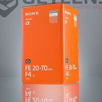 Sony FE 20-70mm f/4 G (SEL2070G) (Новый)