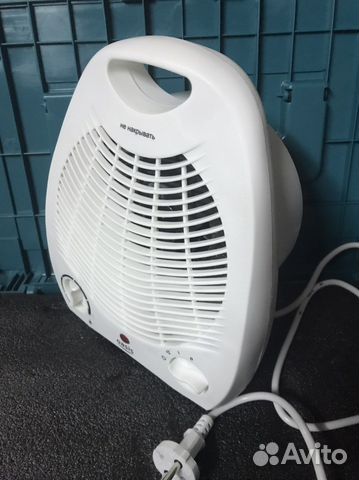 Керамический обогреватель