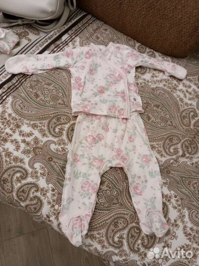 Костюмчики для новорожденных