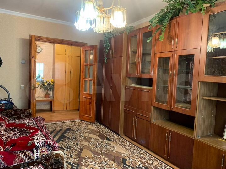 2-к. квартира, 57,8 м², 1/9 эт.