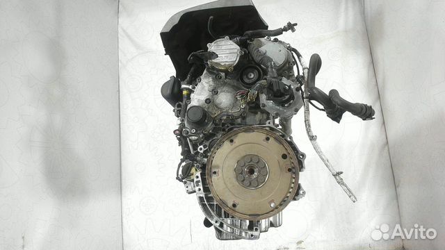 Двигатель Volvo V70 B6324S 3.2 Бензин, 2008