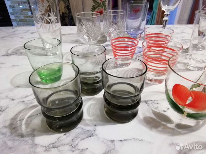 Посуда СССР