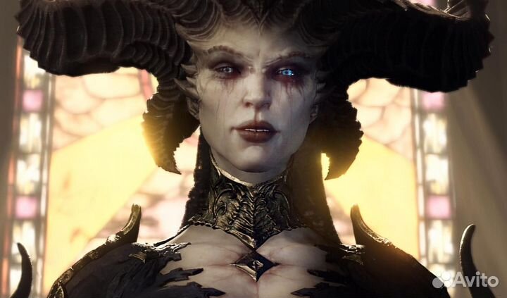 Diablo 4 deluxe ed. PS4 PS5 Улан-Удэ