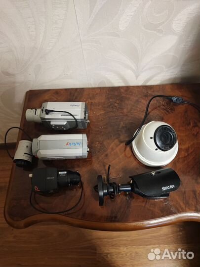 Видеокамеры