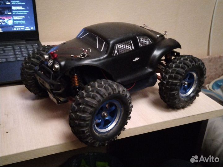 Remo hobby S max 1/16