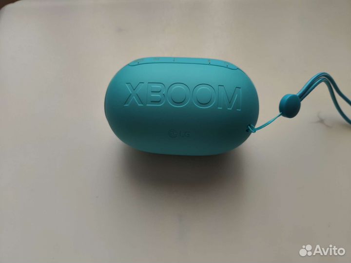 Bluetooth колонка LG xboom GO