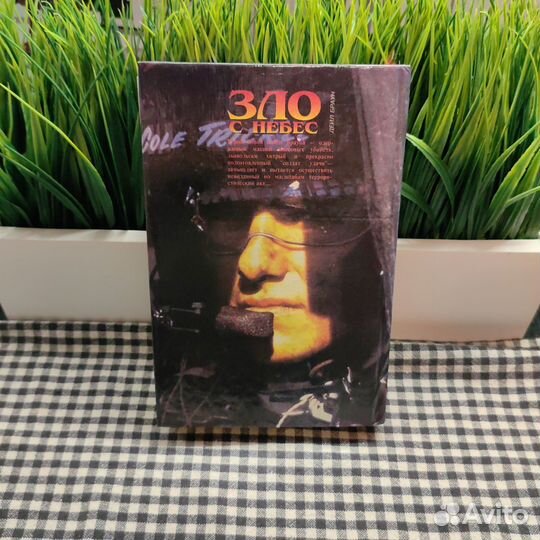 Зло с небес. Браун Дейл