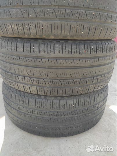 Pirelli Scorpion 245/45 R20