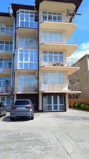 Квартира-студия, 36 м², 1/4 эт.