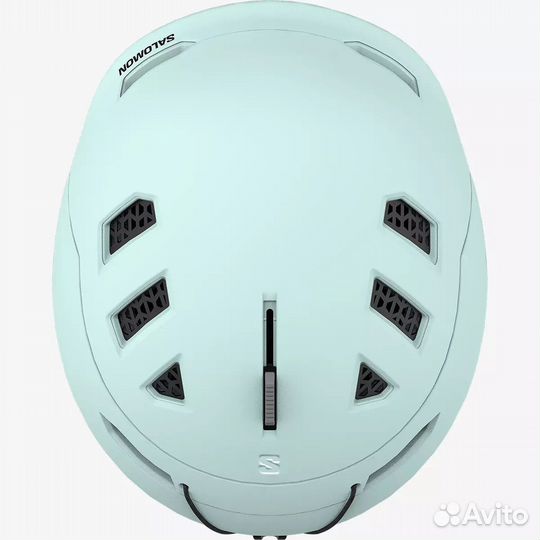 Горнолыжный шлем Salomon husk PRO