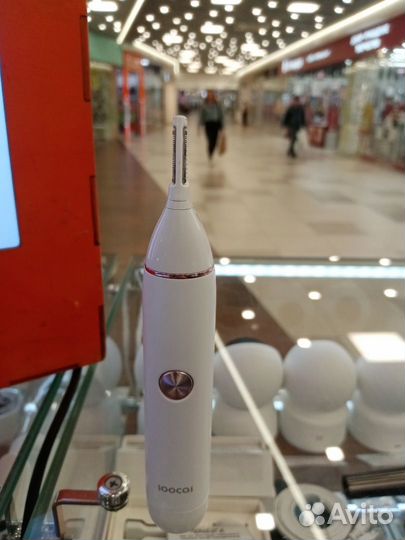 Триммер для носа и ушей Xiaomi Soocas N1