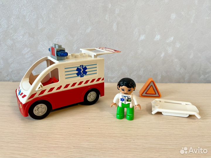 Лего Лупло Спасательная техника 3 набора. Раритет