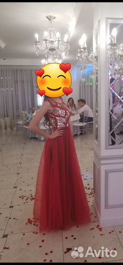 Платье