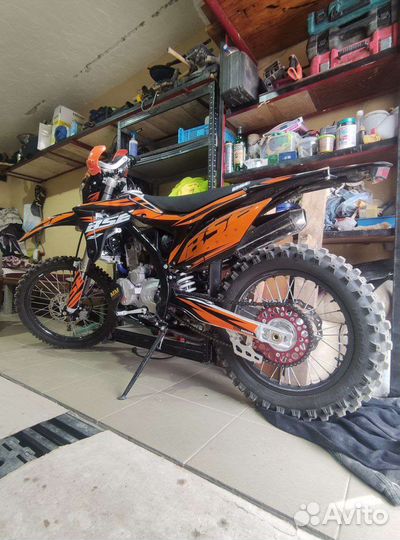 Эндуро BSE Z7 300e