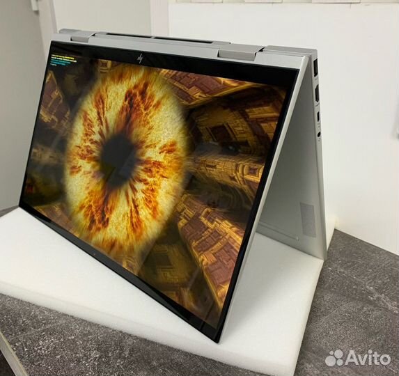 Ноутбук - планшет Intel Core i5 DDR4-16gb SSD-512