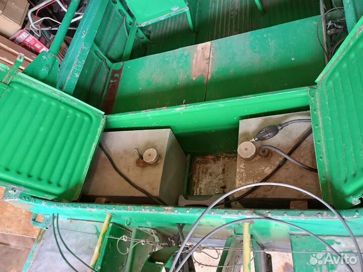 Казанка 2М с двигателем