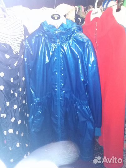 Плащ ветровка асооla р. 134