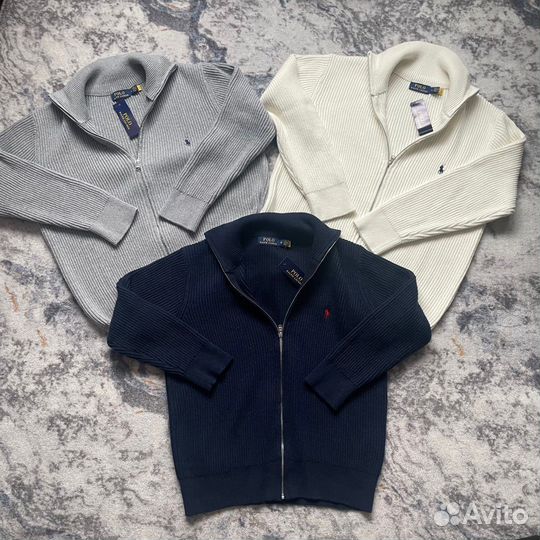 Кардиган Polo Ralph Lauren(все цвета)