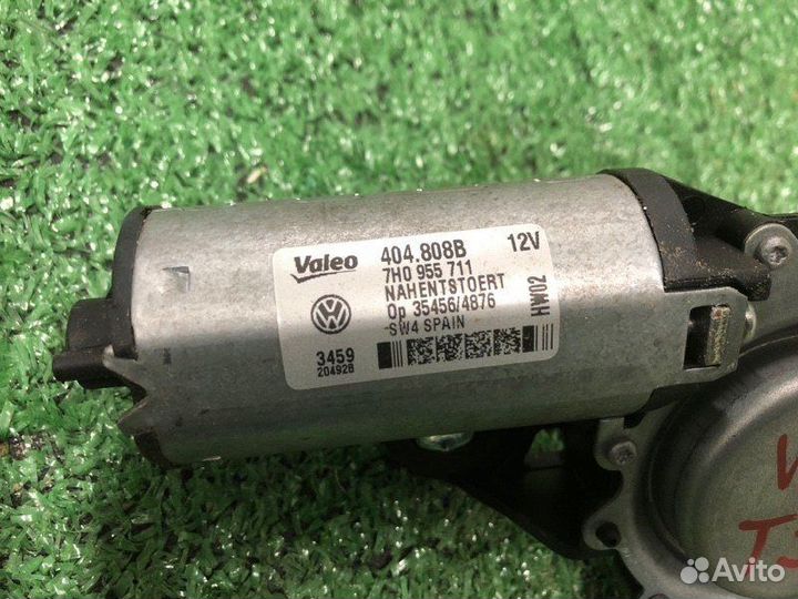 Моторчик стеклоочистителя задний Volkswagen