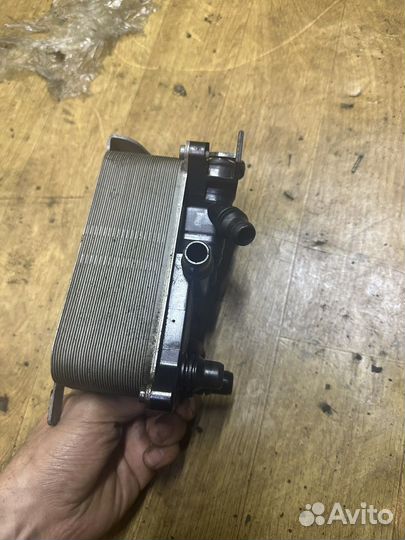 Теплообменик bmw f10 n20