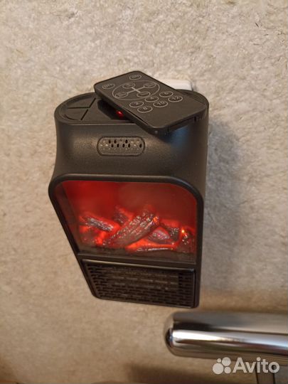Мини обогреватель