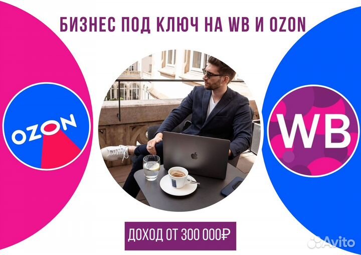 Готовый бизнес канцтоваров на WB доход от 300 000