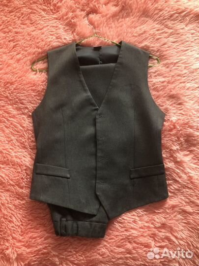 Форма для мальчика