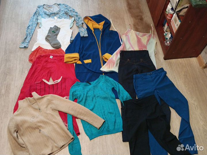 Вещи пакетом 40-42