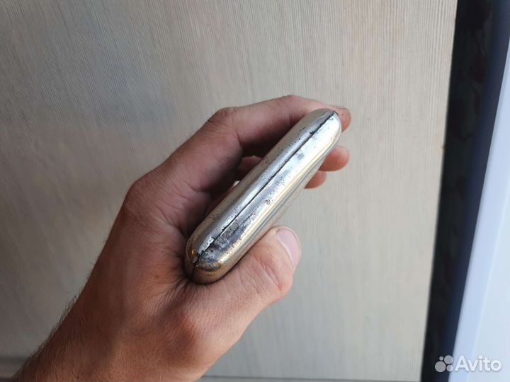 Портсигар Пётр 1 СССР