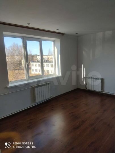 1-к. квартира, 34,6 м², 3/3 эт.