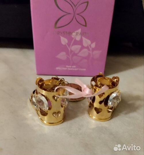 Статуэтка Crystal Craft