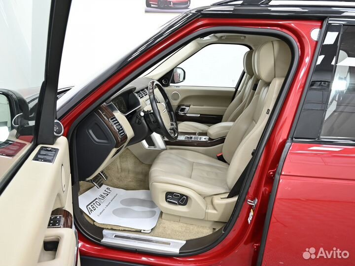 Land Rover Range Rover 4.4 AT, 2013, 159 000 км