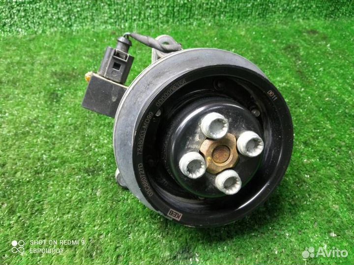 Насос водяной (помпа) Volkswagen Tiguan (2007-201