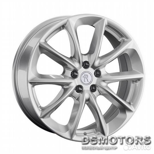 Диски Honda LX228 8/20 5x114.3 ET30 d60.1 S
