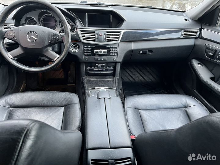 Mercedes-Benz E-класс 3.5 AT, 2011, 300 000 км