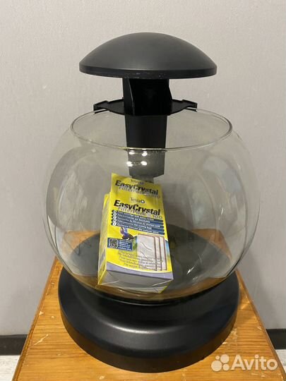 Аквариум 6.8л