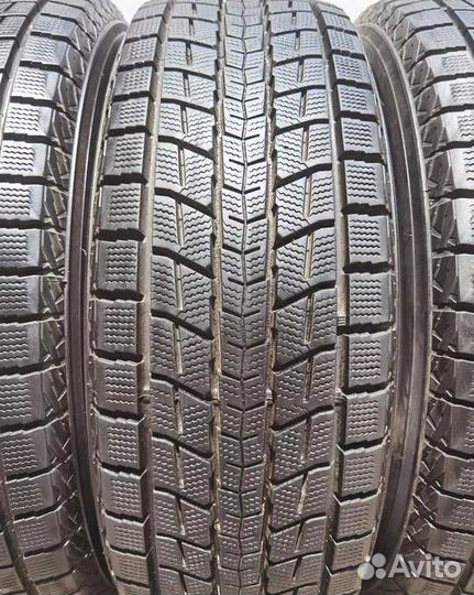 Dunlop Winter Maxx SJ8 225/65 R17 97T