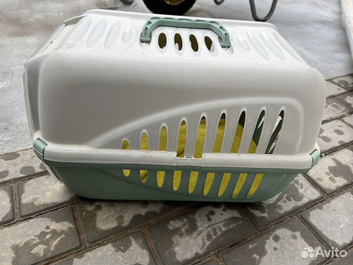 Переноска для кошек