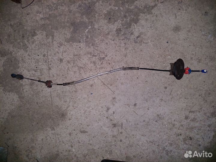 Трос переключения АКПП Citroen C4