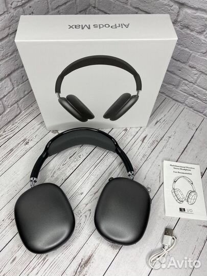 Наушники apple airpods Max