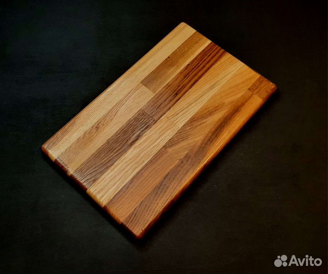 Разделочная доска из массива дуба